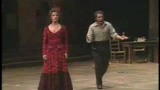 "Carmen" de Bizet - Acte IV - "Duo Final"