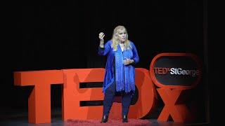 The New Fountain of Youth: Lifelong Learning | Ingrid Bianca Byerly | TEDxStGeorgeSalon