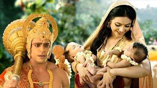 हनुमान कैसे करेंगे लव और कुश के दर्शन? || Sankatmochan Mahabali Hanuman || Bhakti Serial