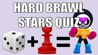 Guess The Brawler Quiz | Hard Brawl Stars Quiz