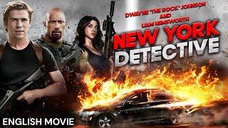 Dwayne "THE ROCK" Johnson In NEW YORK DETECTIVE - Hollywood English Movie | Action English Movies