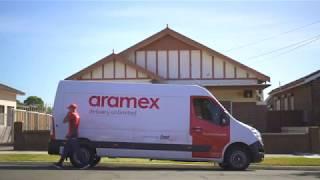 Aramex delivers what matters most to you