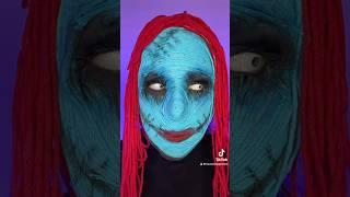 Oh Patricia  #yarnmakeup #creativemakeup #creepymakeup #makeupshorts #makeuptrends