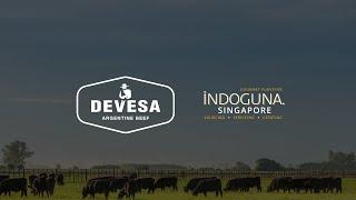 Devesa | Food Hotel Asia 2022