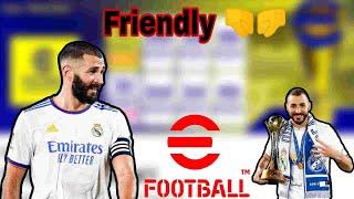 eFOOTBALL 23 MOBILE ️ LIVE |  MEMBER + SUBSCRIBER FRIENDLY | THE BongGamingYT