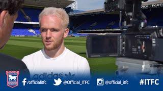 EXCLUSIVE | Jonny Williams is back at Ipswich Town!