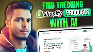 Ai Find Trending Products For Shopify Dropshipping - DiffShop Review 2024