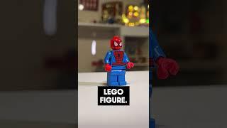My SECRET Marvel Minifigure  #lego #marvel