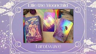 Tarotwave ~ Unboxing & Flip-through!