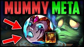 AMUMU META IS BACK (#1 JUNGLER IN LEAGUE) - How to Play Amumu Jungle & Carry Season 14