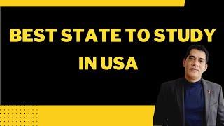 আমেরিকার কোন STATE পড়াশোনার জন্য BEST ? Best State to Study in the USA for International Students?