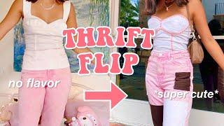 FALL THRIFT FLIP *easy & trendy*