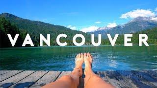 5 DAYS IN VANCOUVER (PACIFIC NORTH WEST ROAD TRIP PART 1)