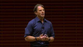 Last Lecture Series: “How to Live an Asymmetric Life,” Graham Weaver