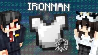 We Finally Started an IRONMAN! | Hypixel Skyblock Ironman #1