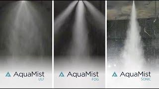 AquaMist - The Broadest Range of Water Mist Systems from Johnson Controls