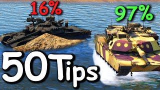 50 Pro Tips + GIVEAWAY