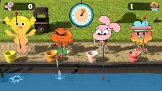 Gumball's Amazing Party Game - Elmore (iOS, Android)