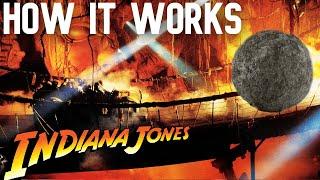 How It Works: Disney's Indiana Jones Ride