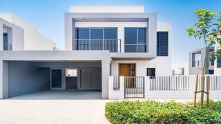 Luxurious 3 Bedroom Villa in Sidra Dubai Hills Estate