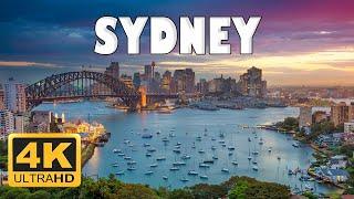 Sydney, Australia  | 4K Drone Footage