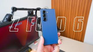 Switching to Samsung Galaxy Z Fold 6 from an iPhone - My Experience So Far