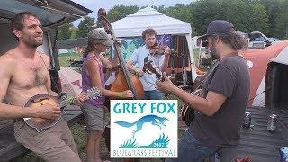 Campsite Jam - Grey Fox 2017