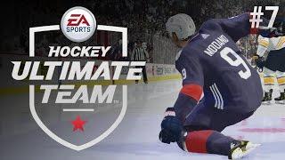 BRAND NEW SETS! CRAZY NEW LEGENDS! | NHL 17 Ultimate Team