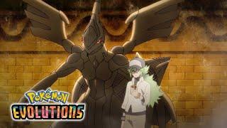 The Plan  | Pokémon Evolutions: Episode 4