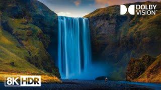 8K Video Ultra HD | Unforgettable Earth in Dolby Vision HDR 60fps