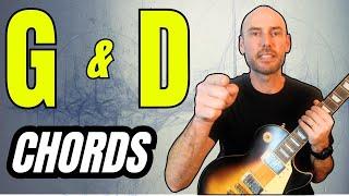 Guitar Practice - Chord Pairs - G & D