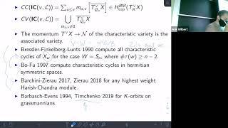 Scott Larson (UGA) - Small Resolutions of Closures of K-Orbits in Flag Varieties II