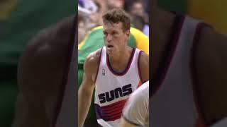 Dan Majerle 8 Threes Highlights - Phoenix Suns vs Seattle Supersonics 1993 Game 5