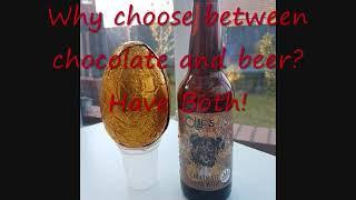 Wales Ales Easter Egg Pour