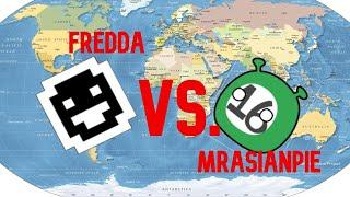 MrAsianpie Lies about Fredda for 10 minutes straight