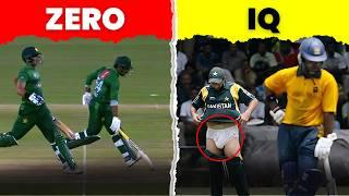 Pakistan Cricket Funny Moments