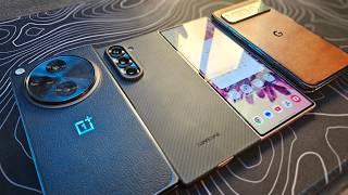 Samsung Galaxy Z Fold 6 One Month Review | It's Growing On Me..