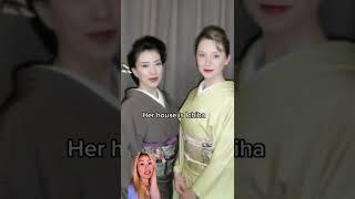 #geisha