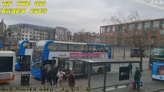 On The GM Buses 2023 Trip to Manchester via Bolton & Leigh