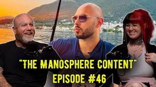 Is The "Manosphere" Hurting Men? | 2 Be Better Podcast Episode #46