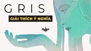 GRIS | 5 SẮC THÁI CỦA SỰ ĐAU BUỒN