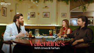 Farhan Saeed & Urwa Hocane Interview After Mawra Hocane Wedding - Sunday Unscripted ft Ozan Khan