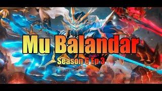 Mu Balandar Season 6 Ep 3 | Exp x2500 MU Online | MerlanTV