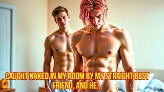 Caught Naked in My Room by My Straight Best Friend, and He... | Gay Love