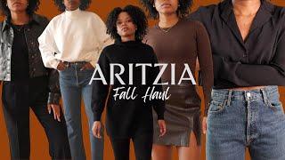 Aritzia Fall Haul + What I Kept