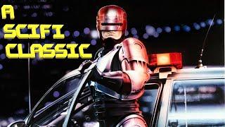 RoboCop: An Eternal Scifi Classic