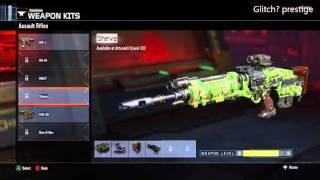 BO3 Z 935 Stupid Weapon kit glitch...