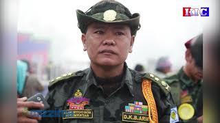 Radio Karen : DKBA Welcome Back Former Officer Major San Aung