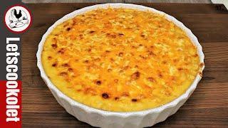 Mac and Cheese Oven Baked Recipe