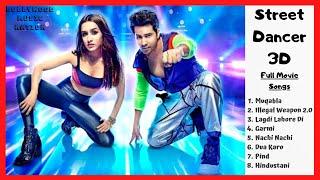 Street Dancer3D Full Movie (Songs) | Muqabla Song | AllSong | #StreetDancer | Bollywood Music Nation